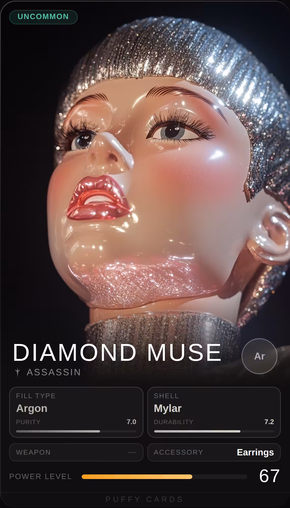Diamond Muse