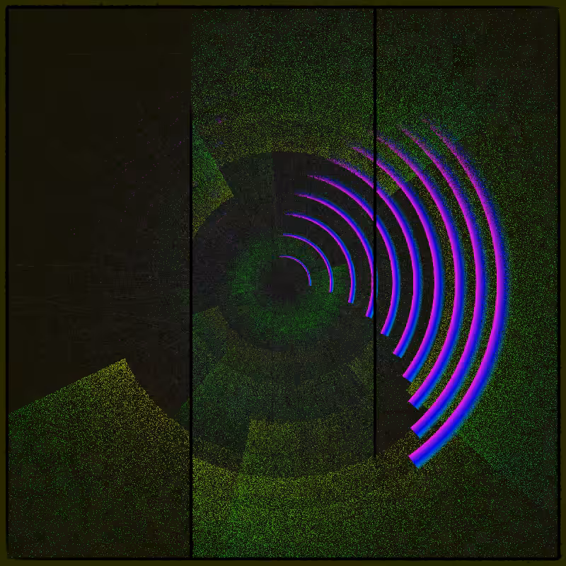 Mapped Orbits for Unbound Electrons #498