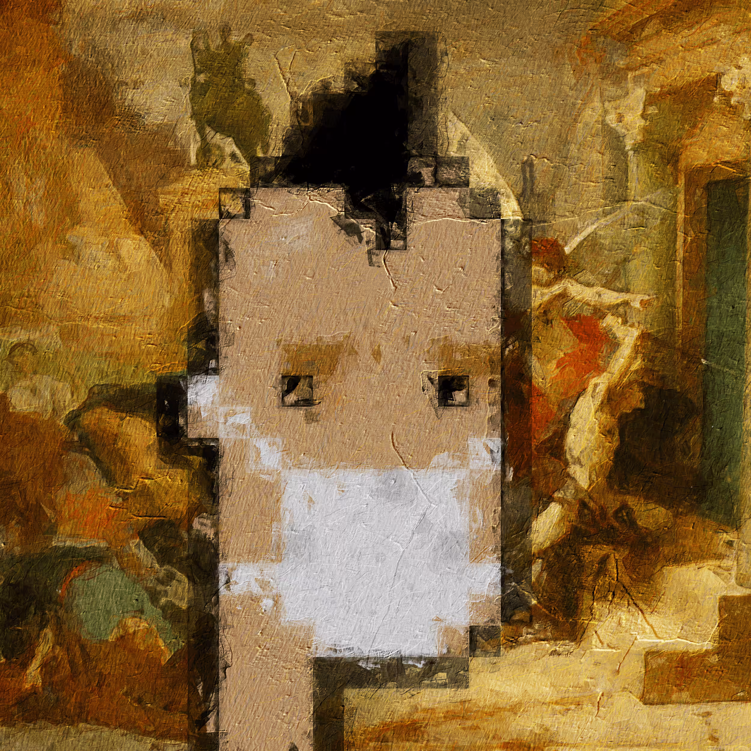 D'Orsay Punk #55