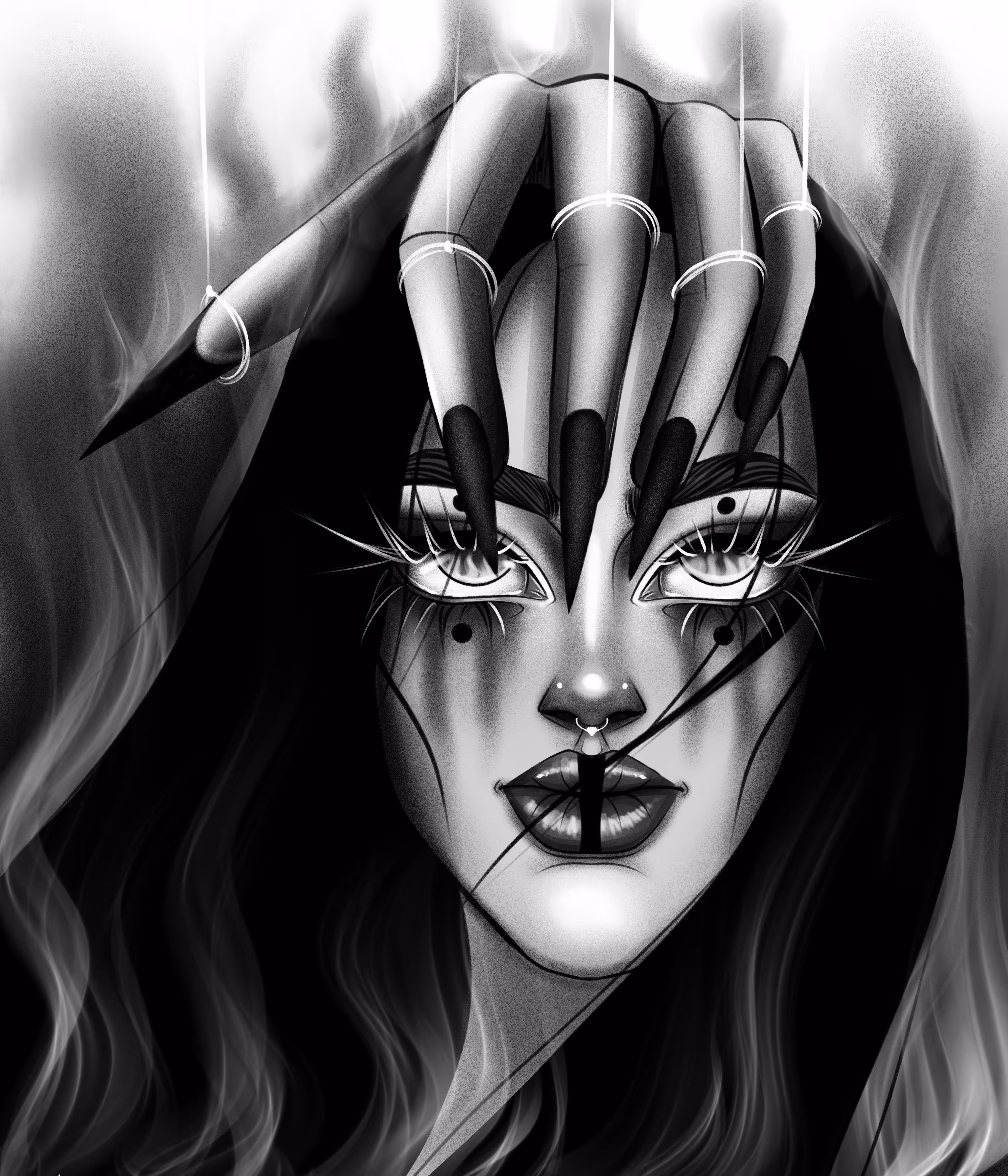 Hostage of My Own Thoughts