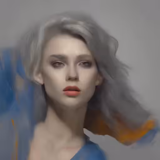 Multifaceted Woman