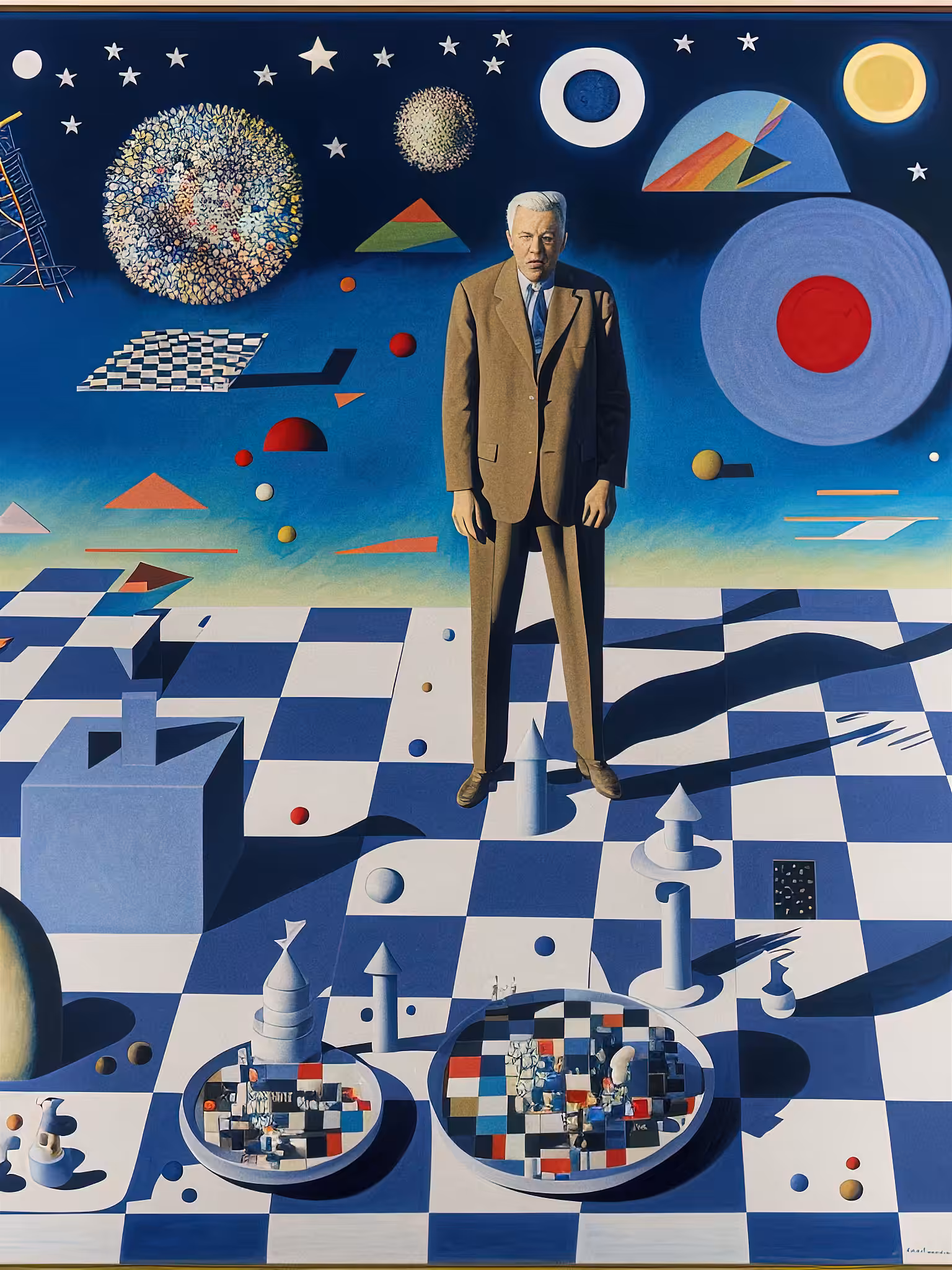 The collector