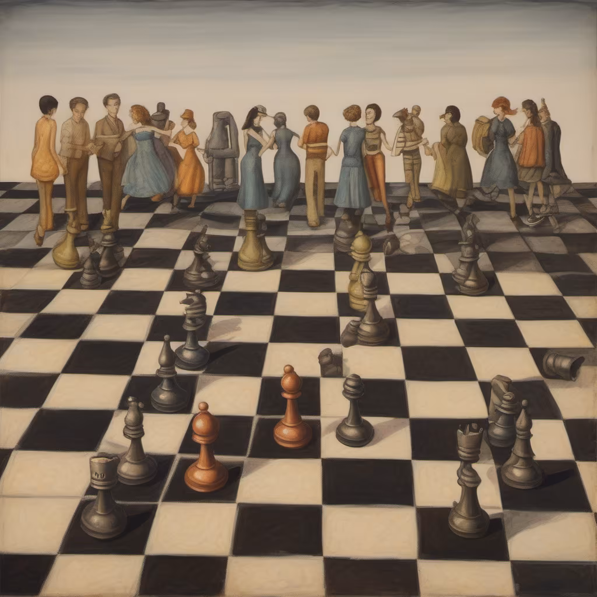 Checkmate - No.1 #6