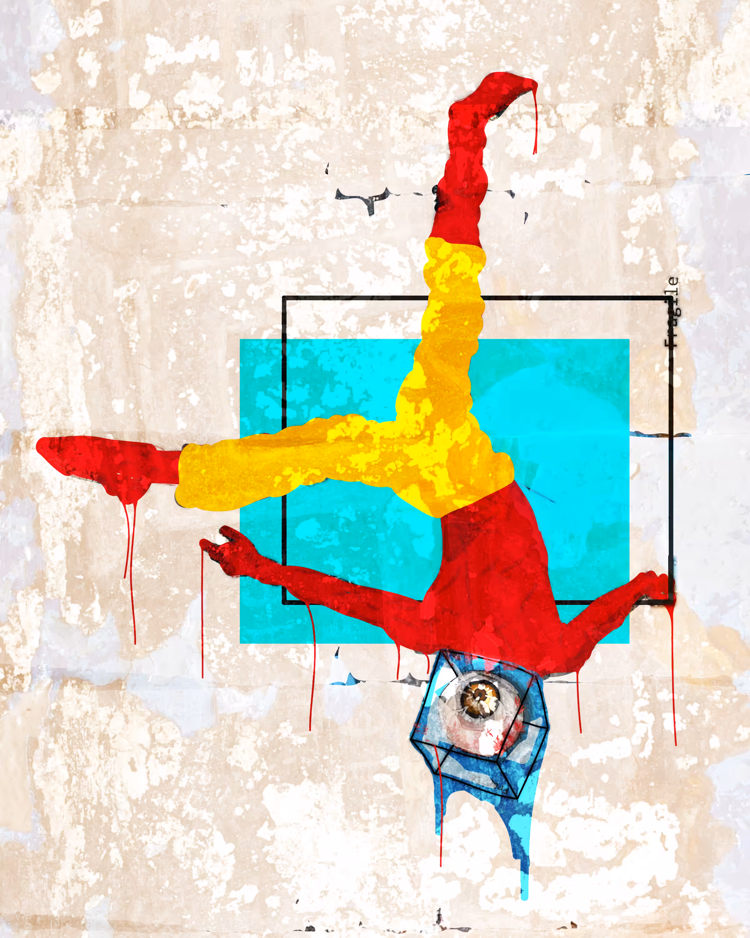 #10 Falling down