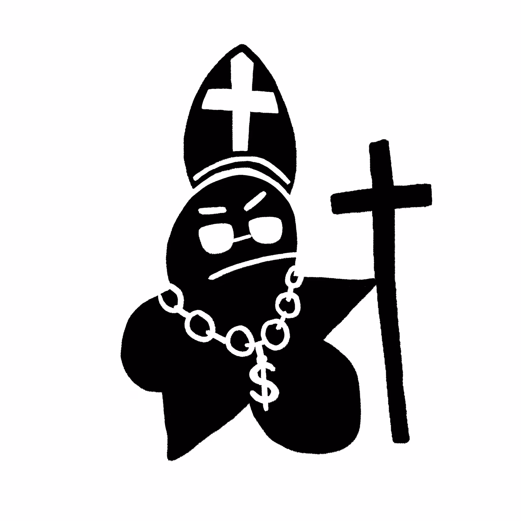 Gangsta Pope