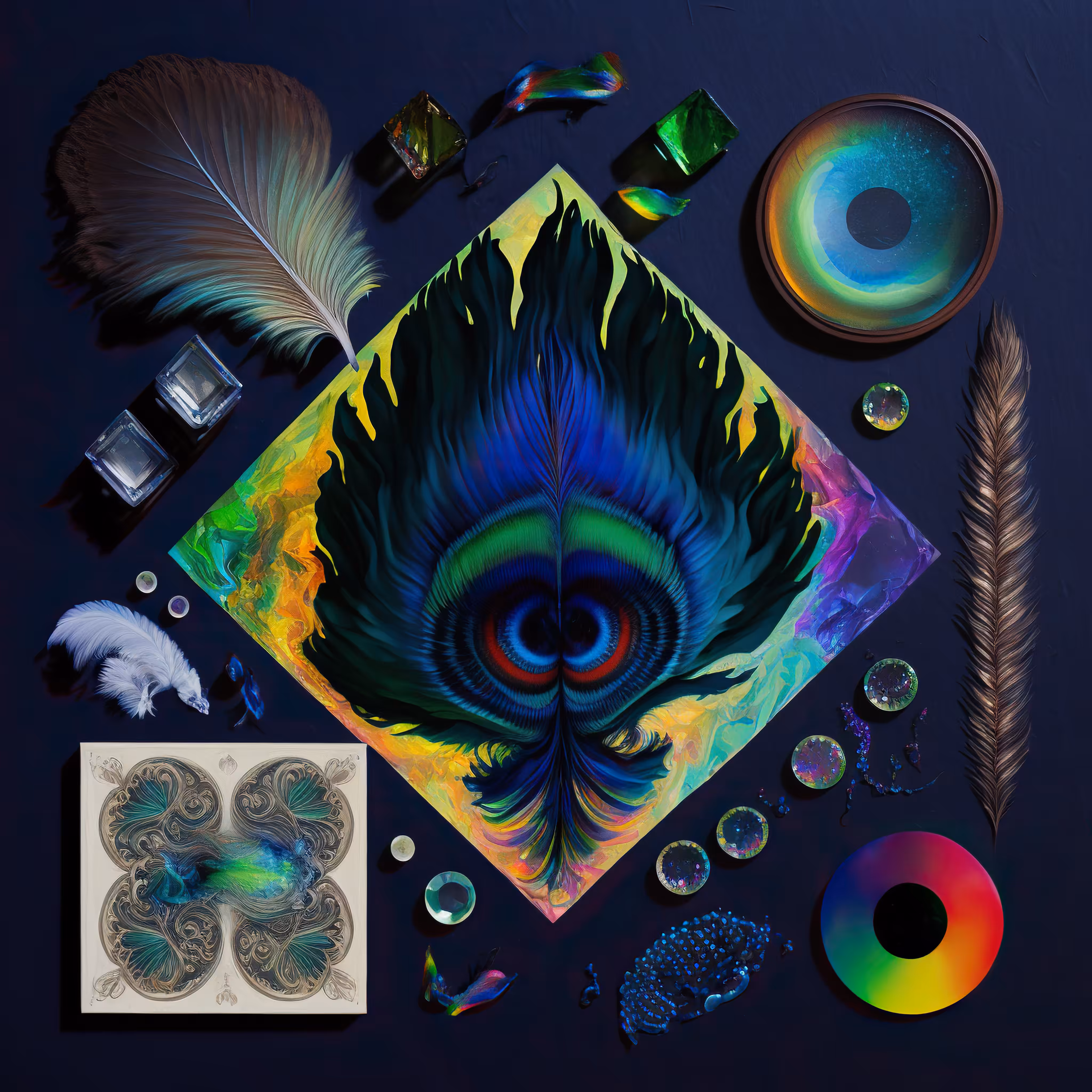 Ritual Interface #14