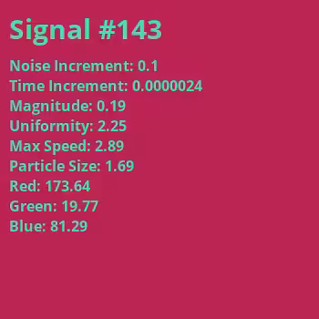 Signal #143
