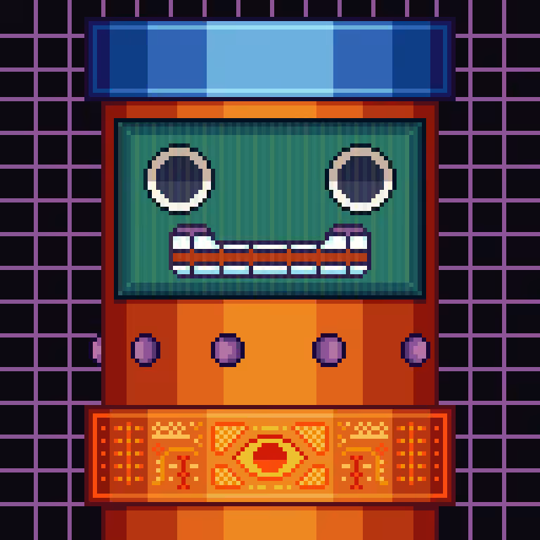 Cosmic Totems #36