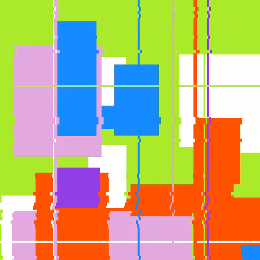Chromatic Chaos #5513