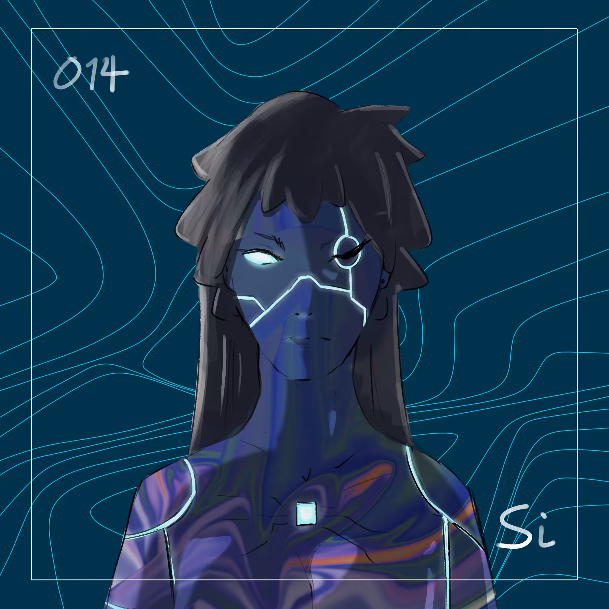 No.014 - Si