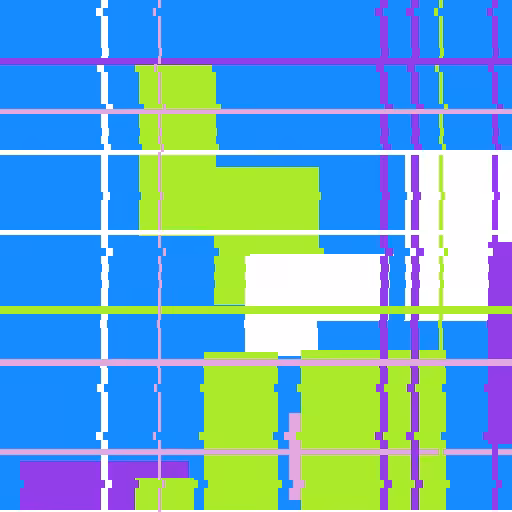 Chromatic Chaos #9192