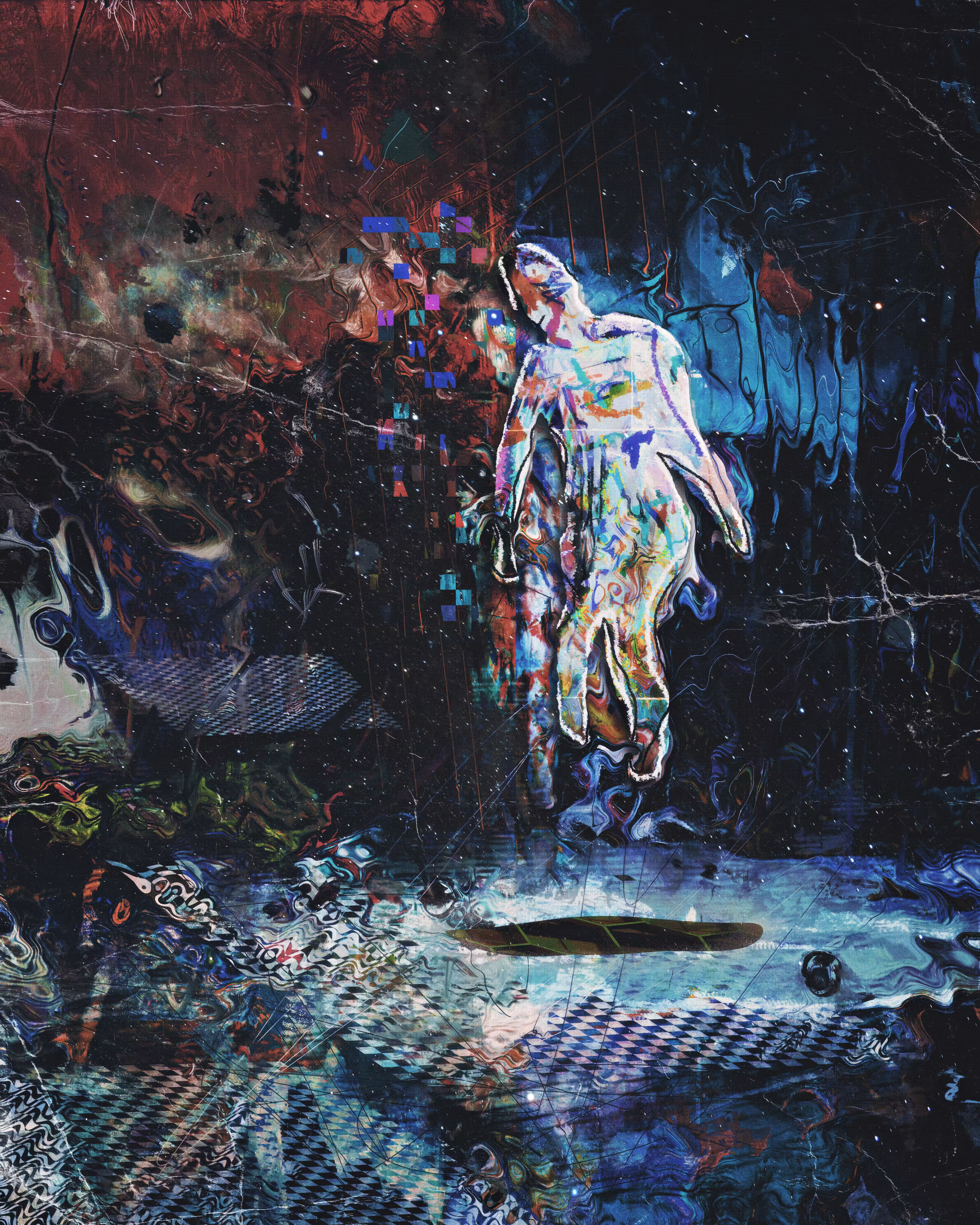Forgotten, But Not Yet Gone