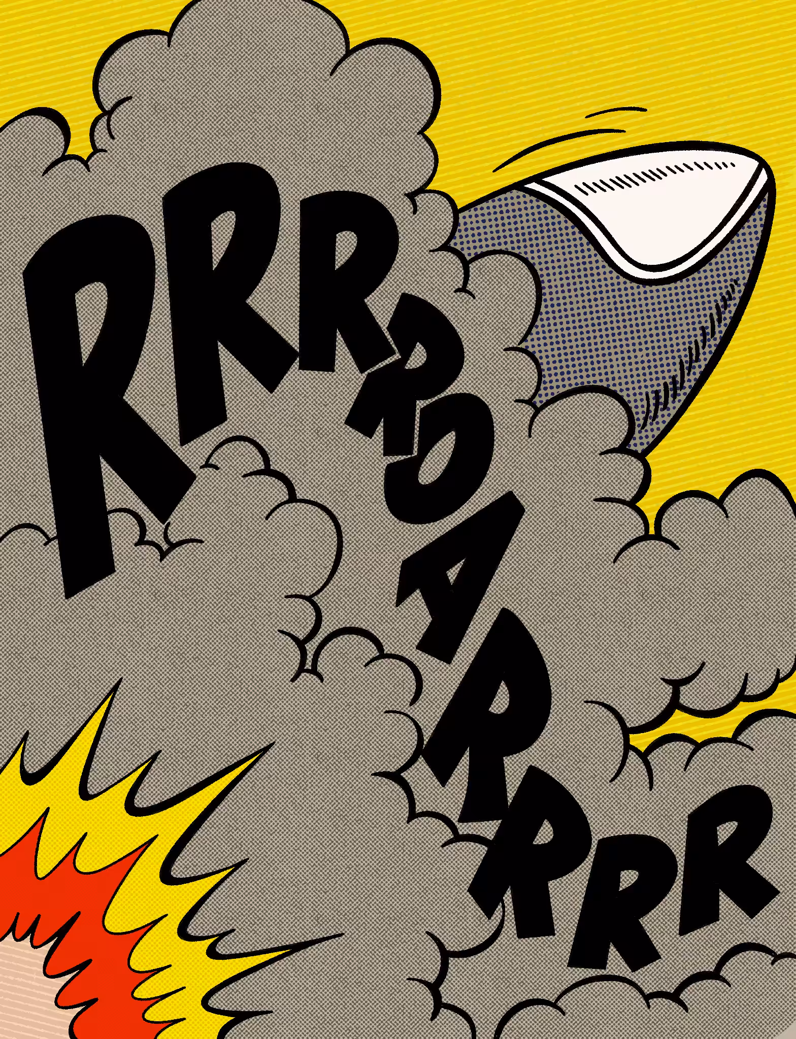 ROAR!