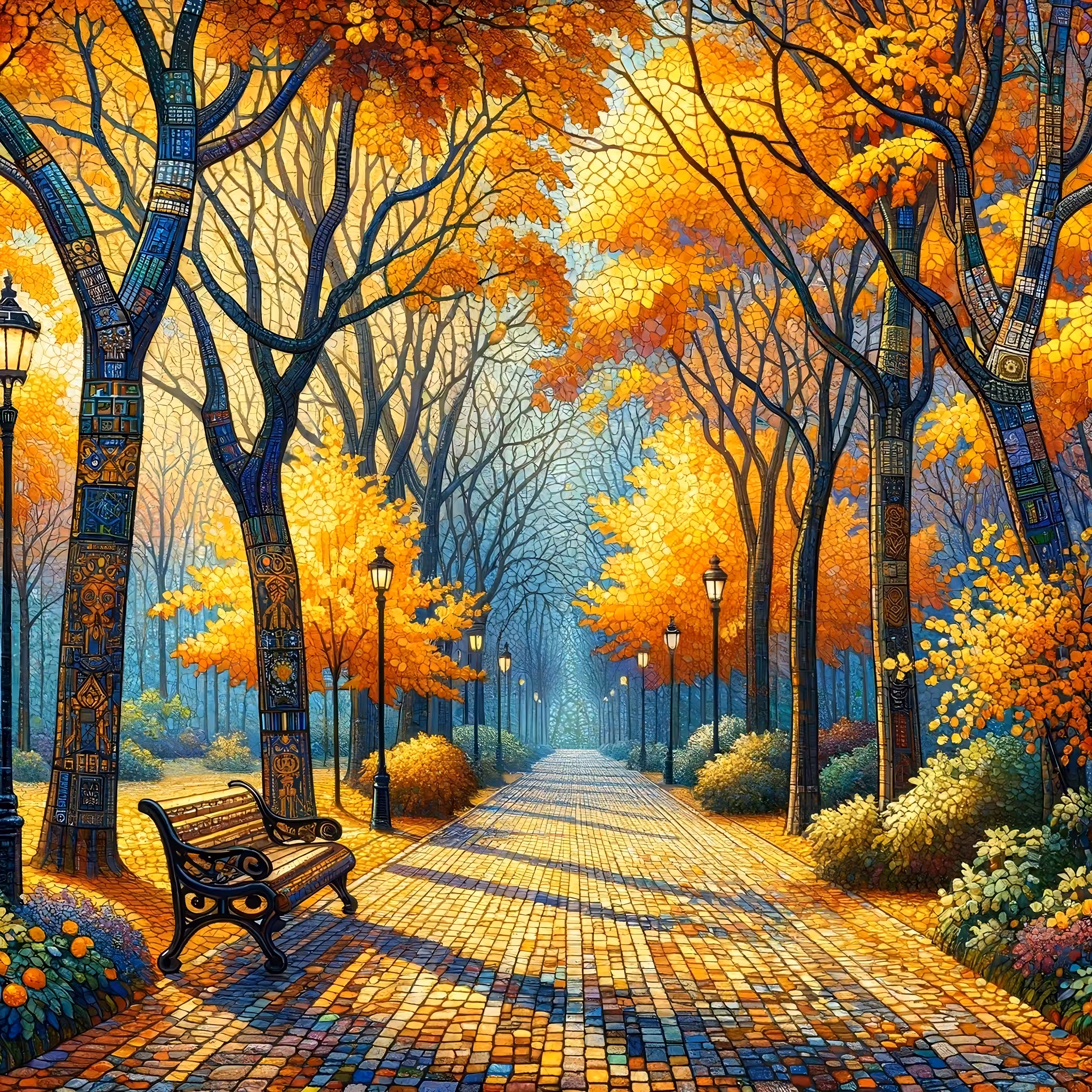 Autumn Park