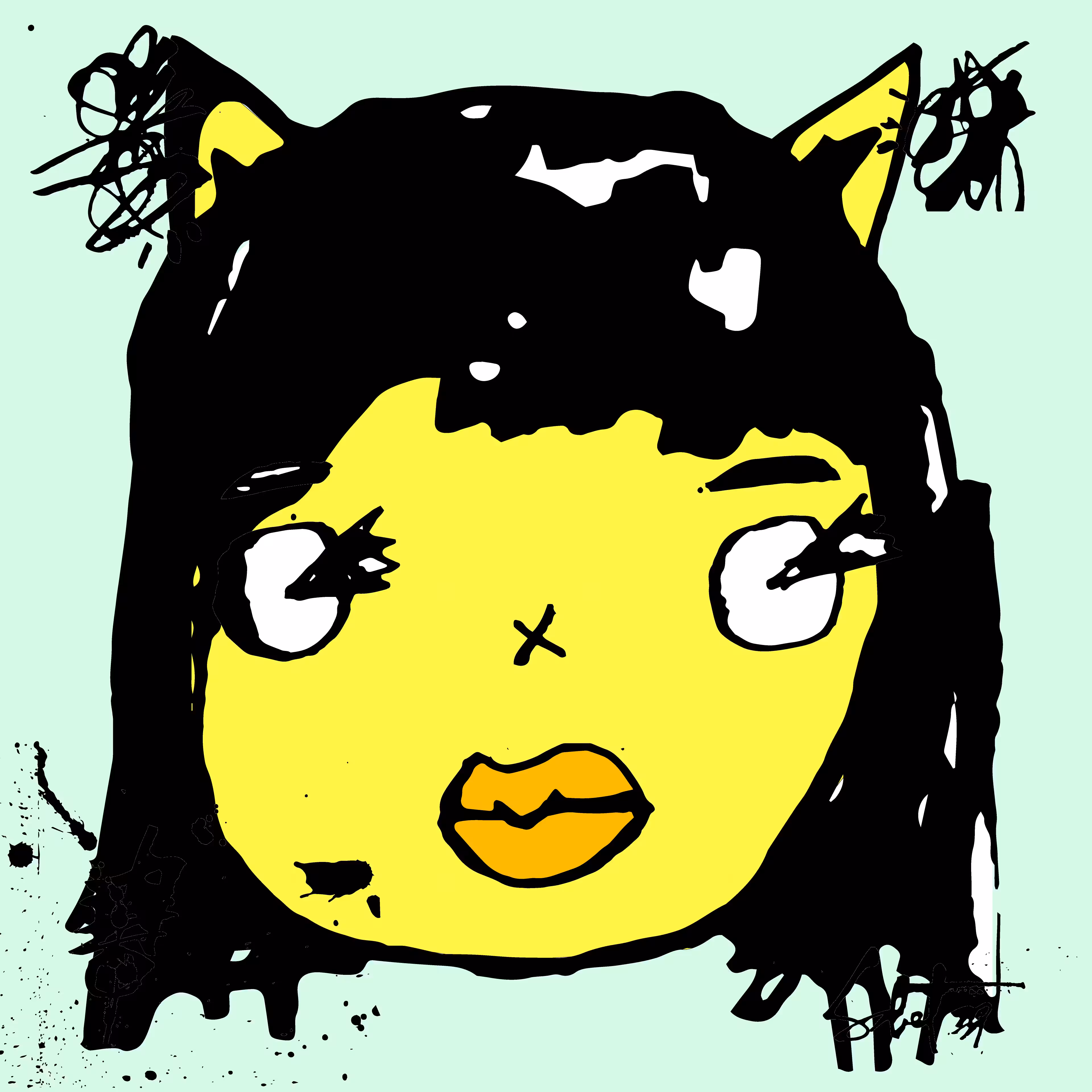 TOKYO PUNKS: TOKYO PUNK #2471
