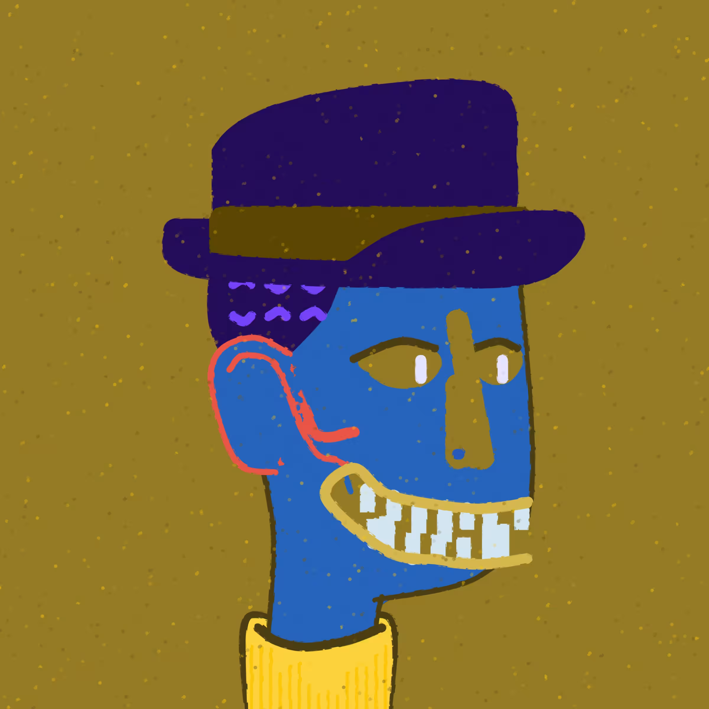 Det Occult  #6163