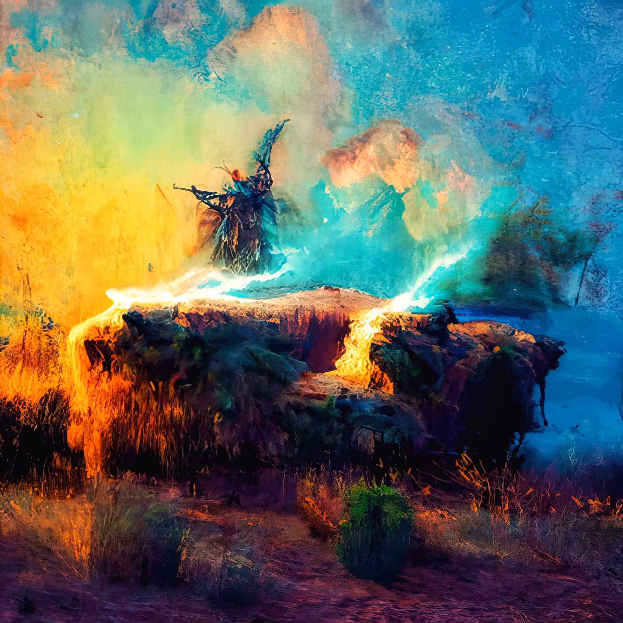 vista ethereal - spellbreaker