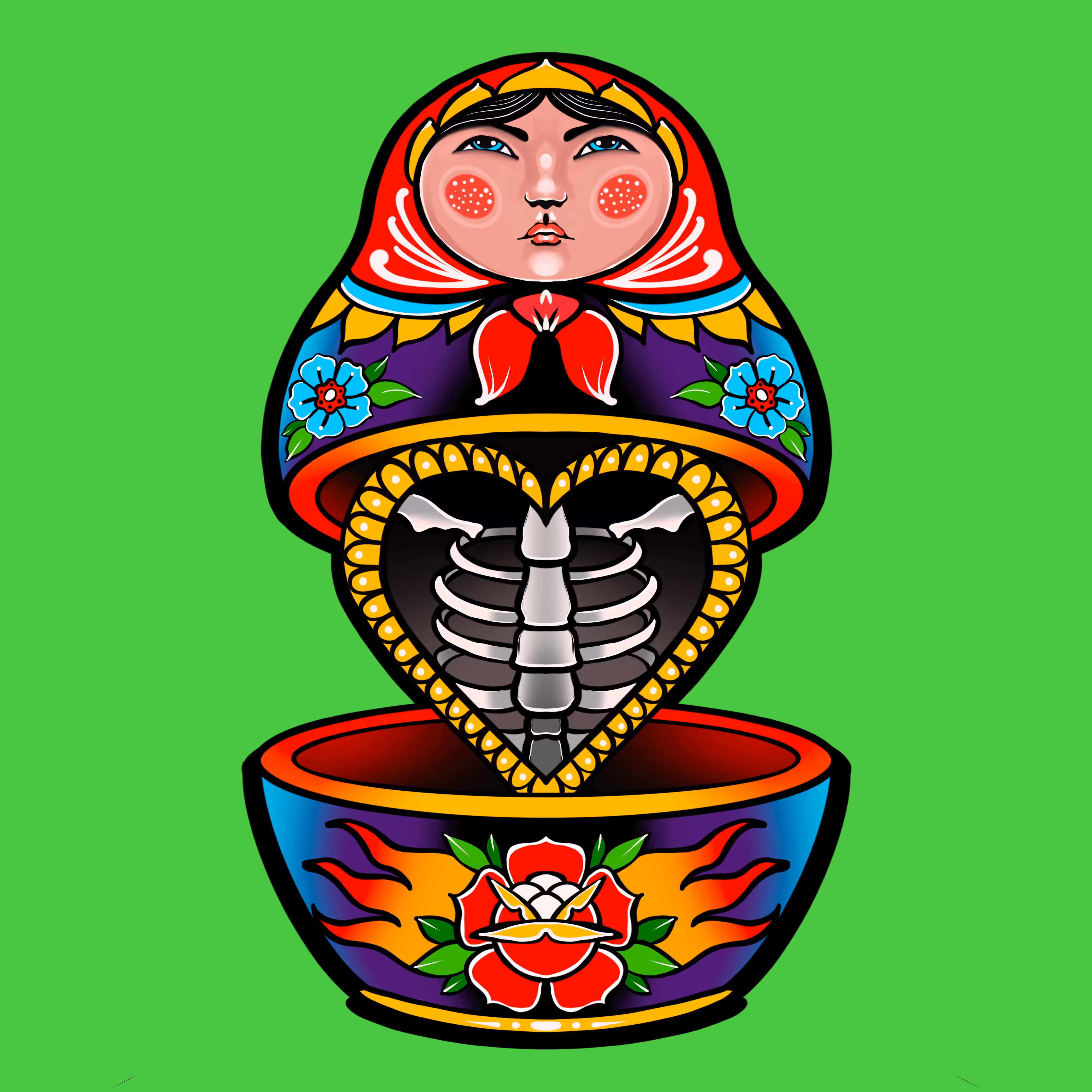 Matryoshka 051