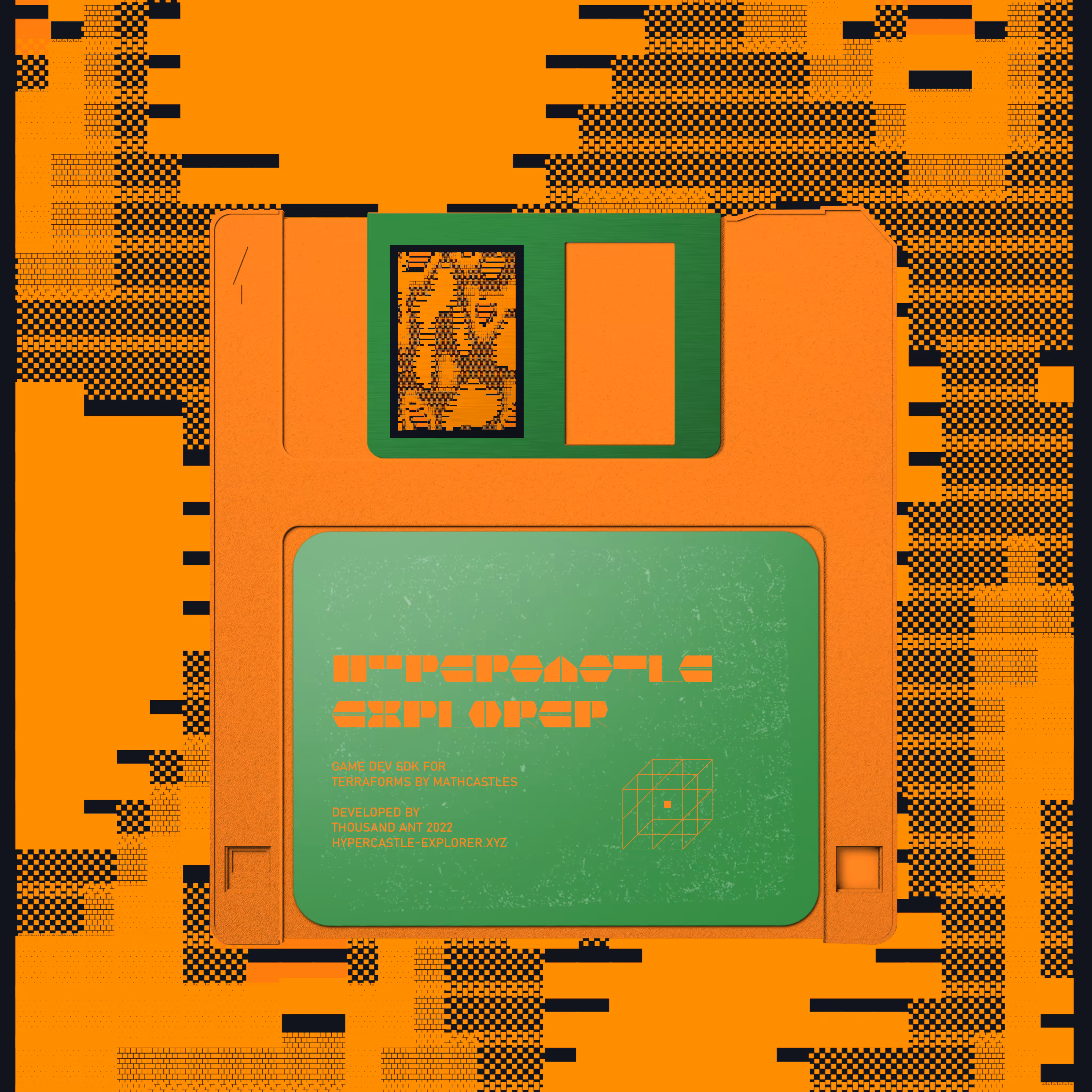 Hypercastle Explorers #550