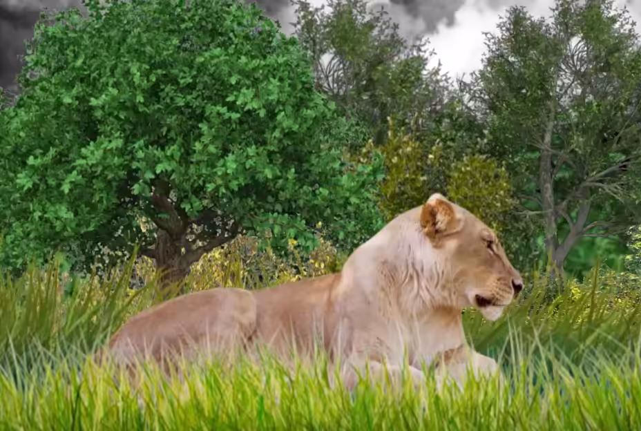 LIONESS