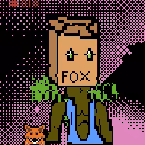 Paper Bag Boy #010