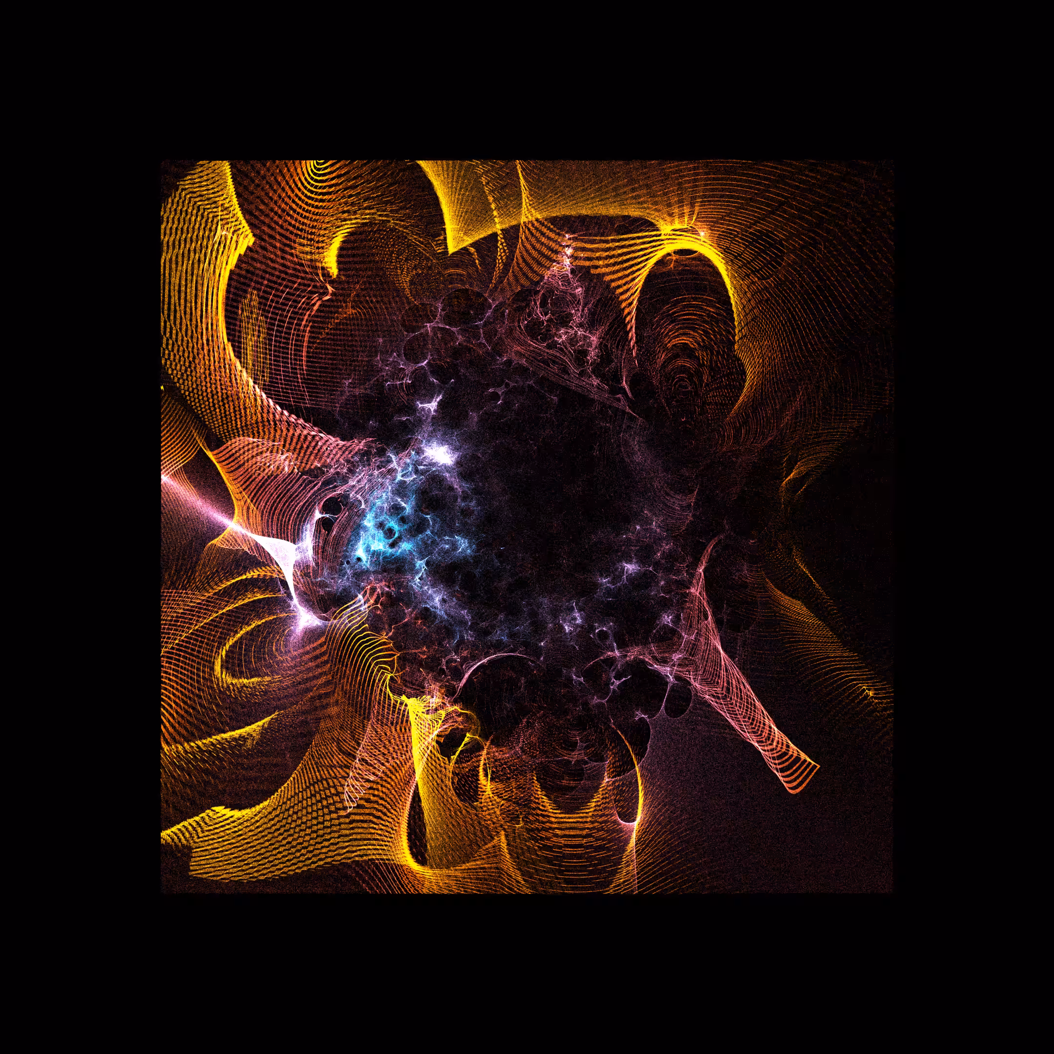 Photon resonator n°5 #49