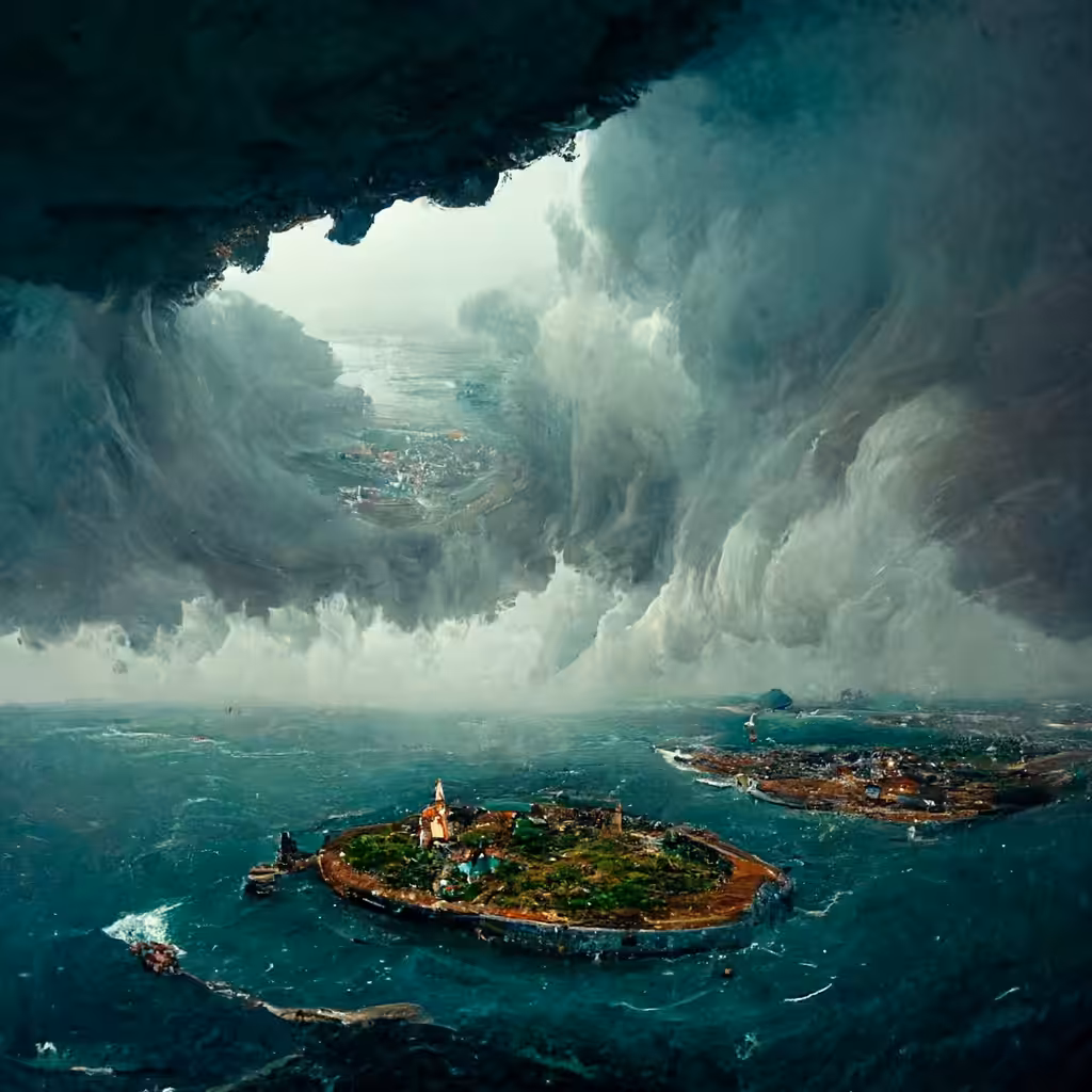 Ancient Island