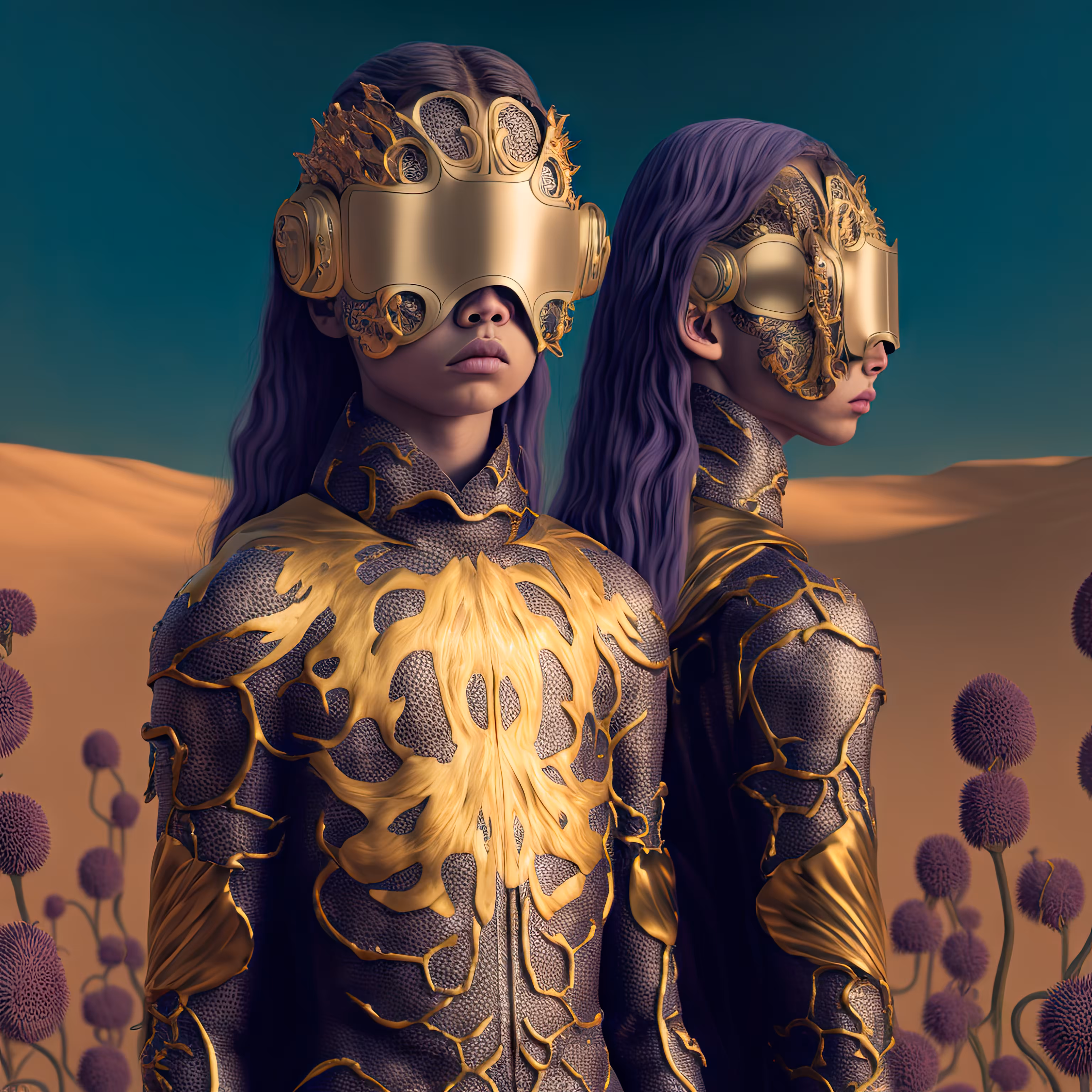 Future Golden Visions