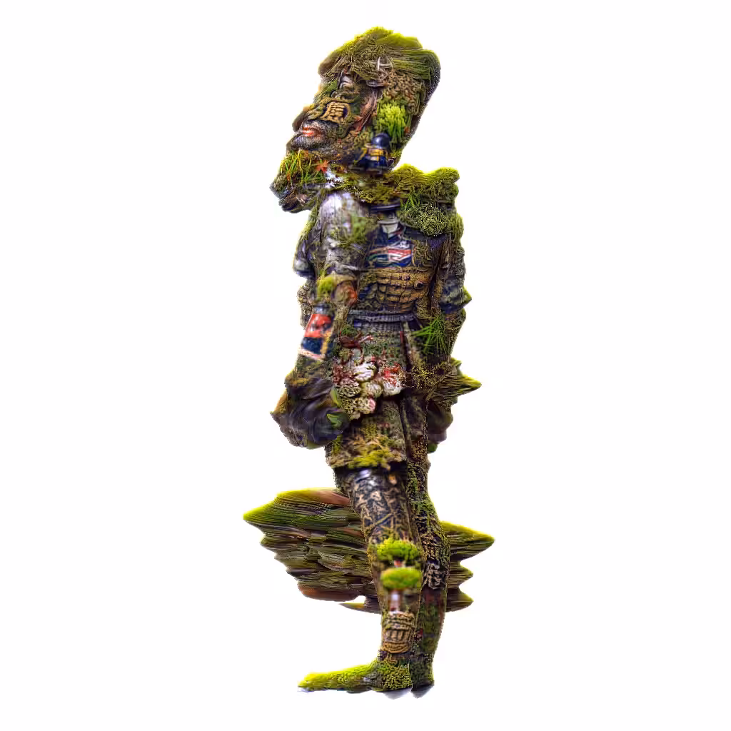 ClipMatrix Creature #56