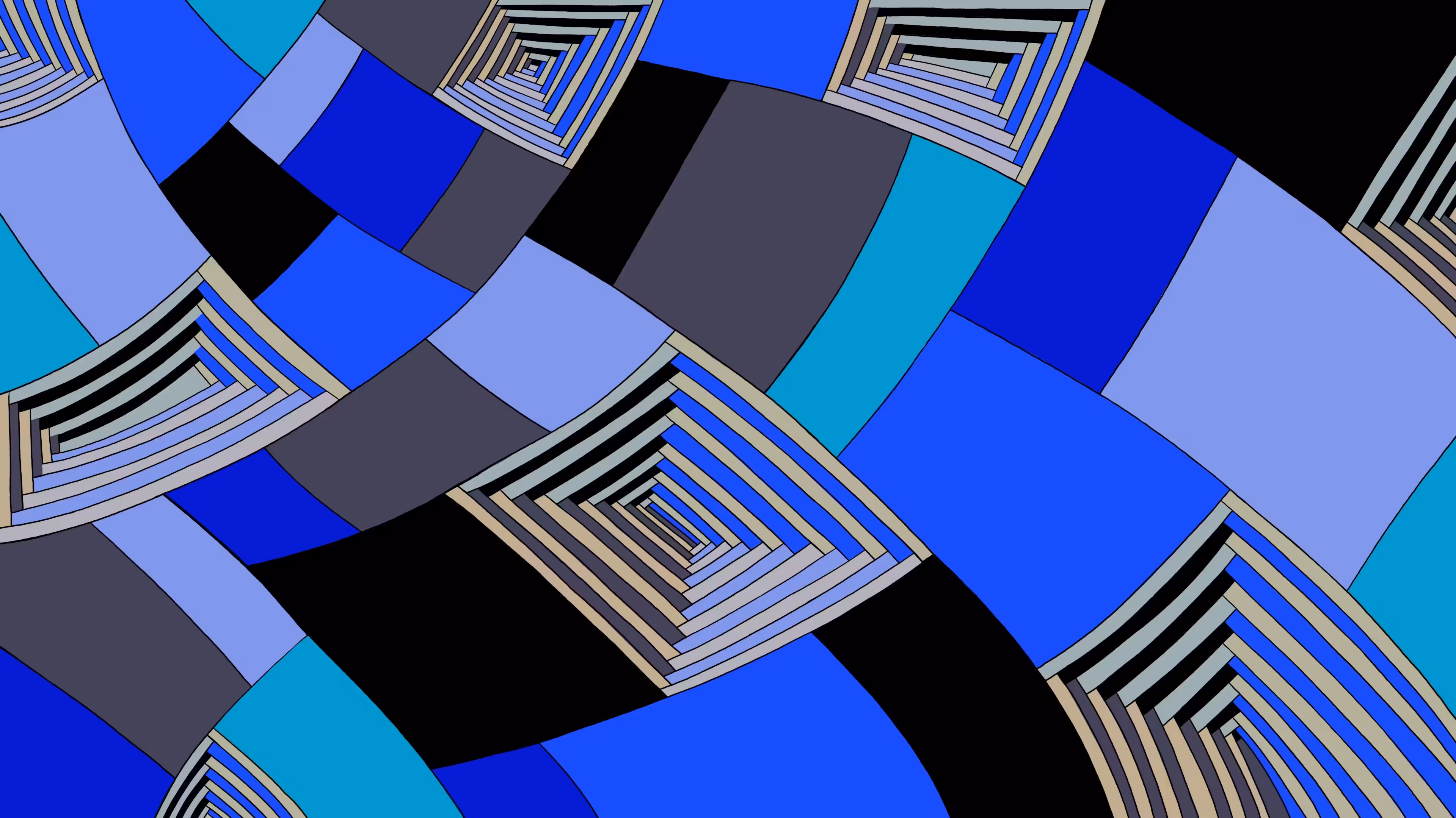 Undulations 17 Meditation