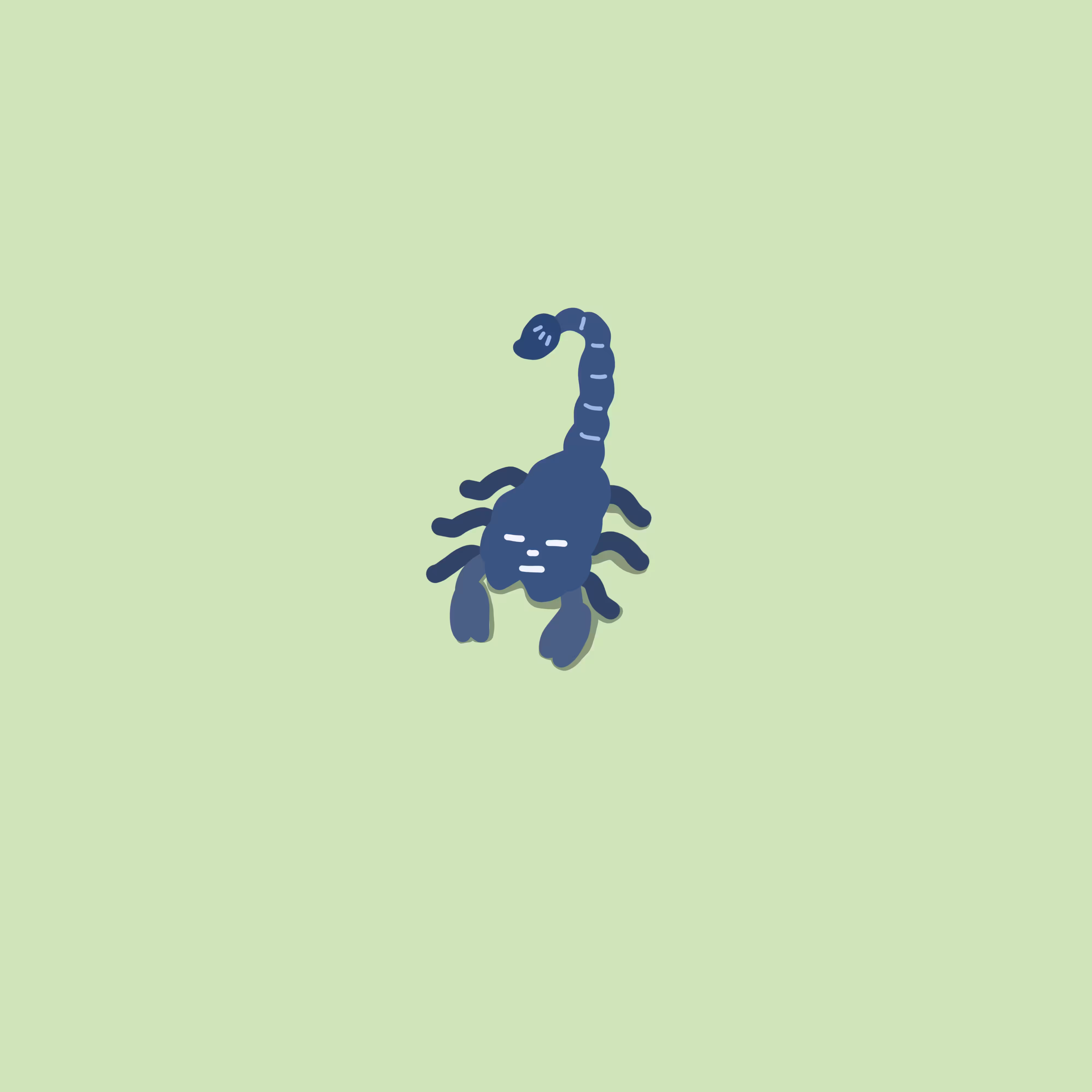 so-so zoo - animal 003