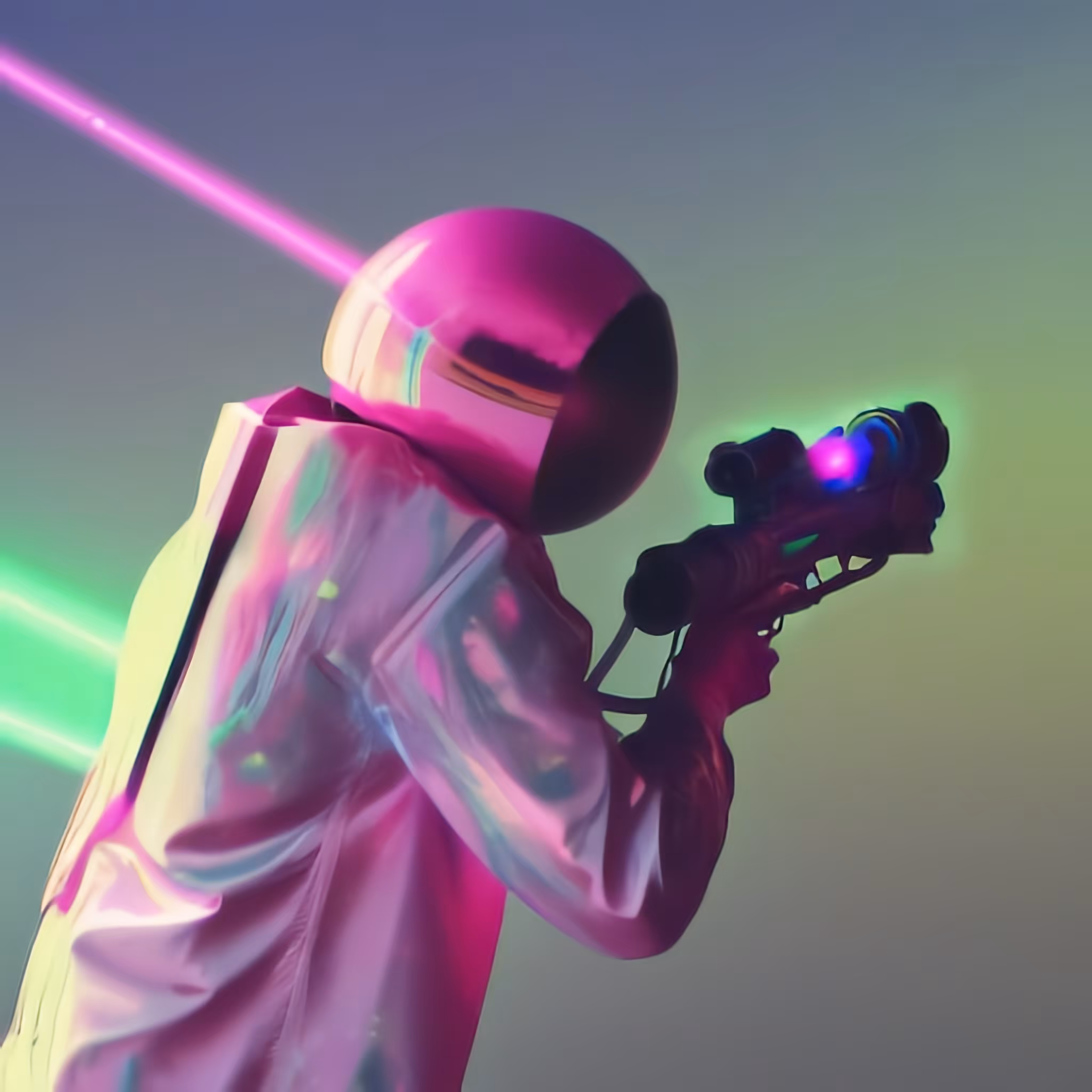 NIGHTCALLERS: SPACEWAVES #244