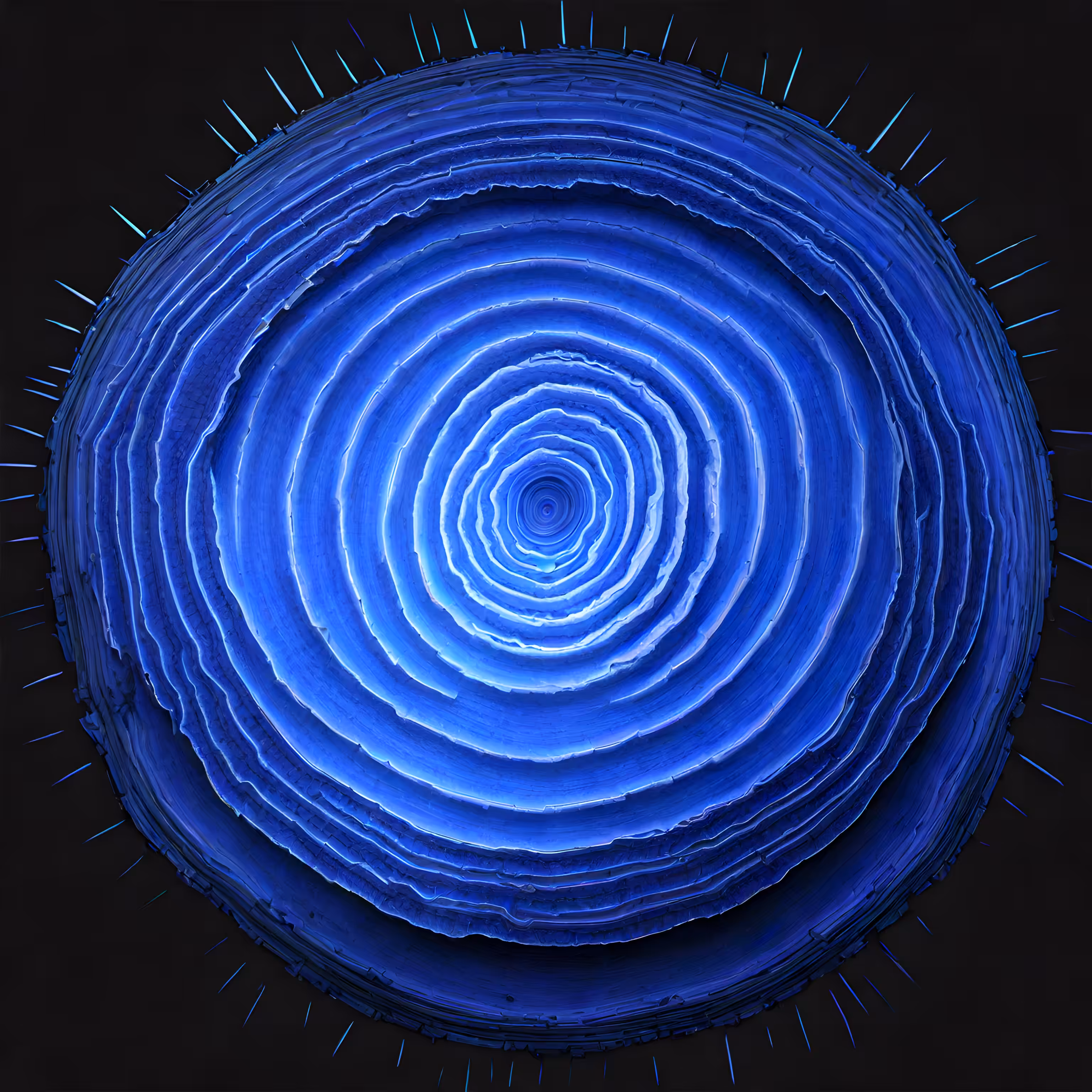 Rings of Soul Fractals #58