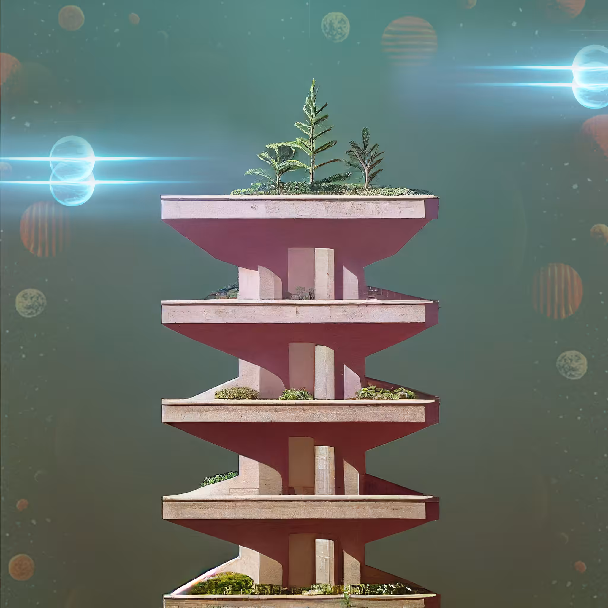 The Orchestrated Build