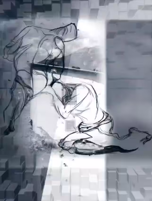 Contemporary human/relationshep