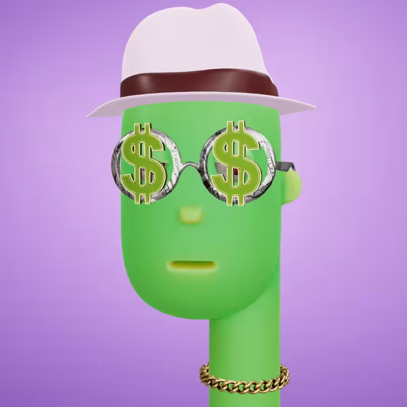 FxHash Humanoid #89