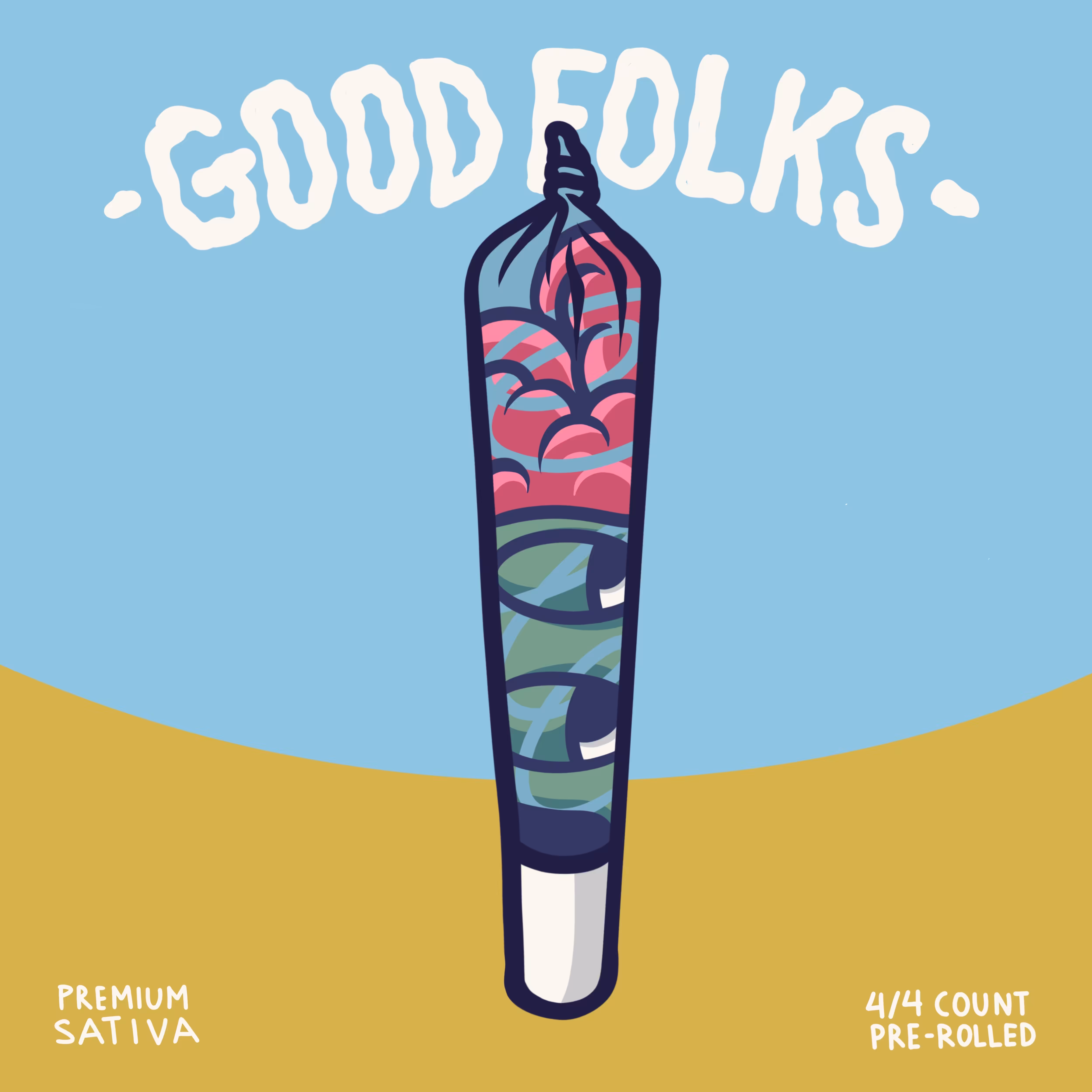 GOOD FOLKS 4