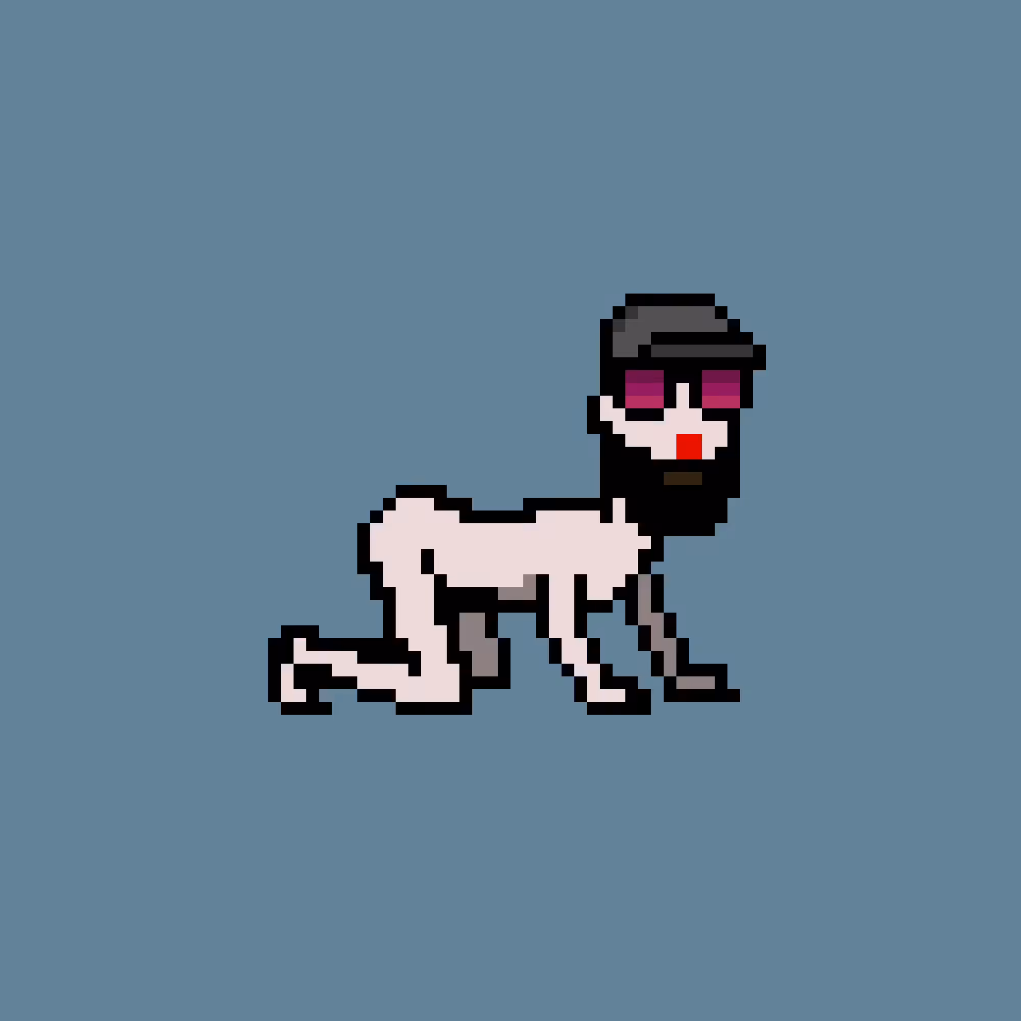 CrawlingPunk #9030
