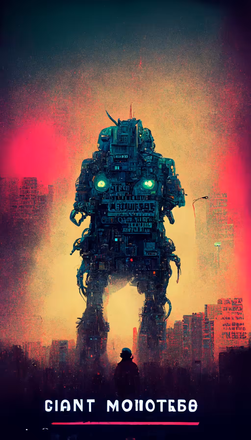 Giant Monsters AI #2
