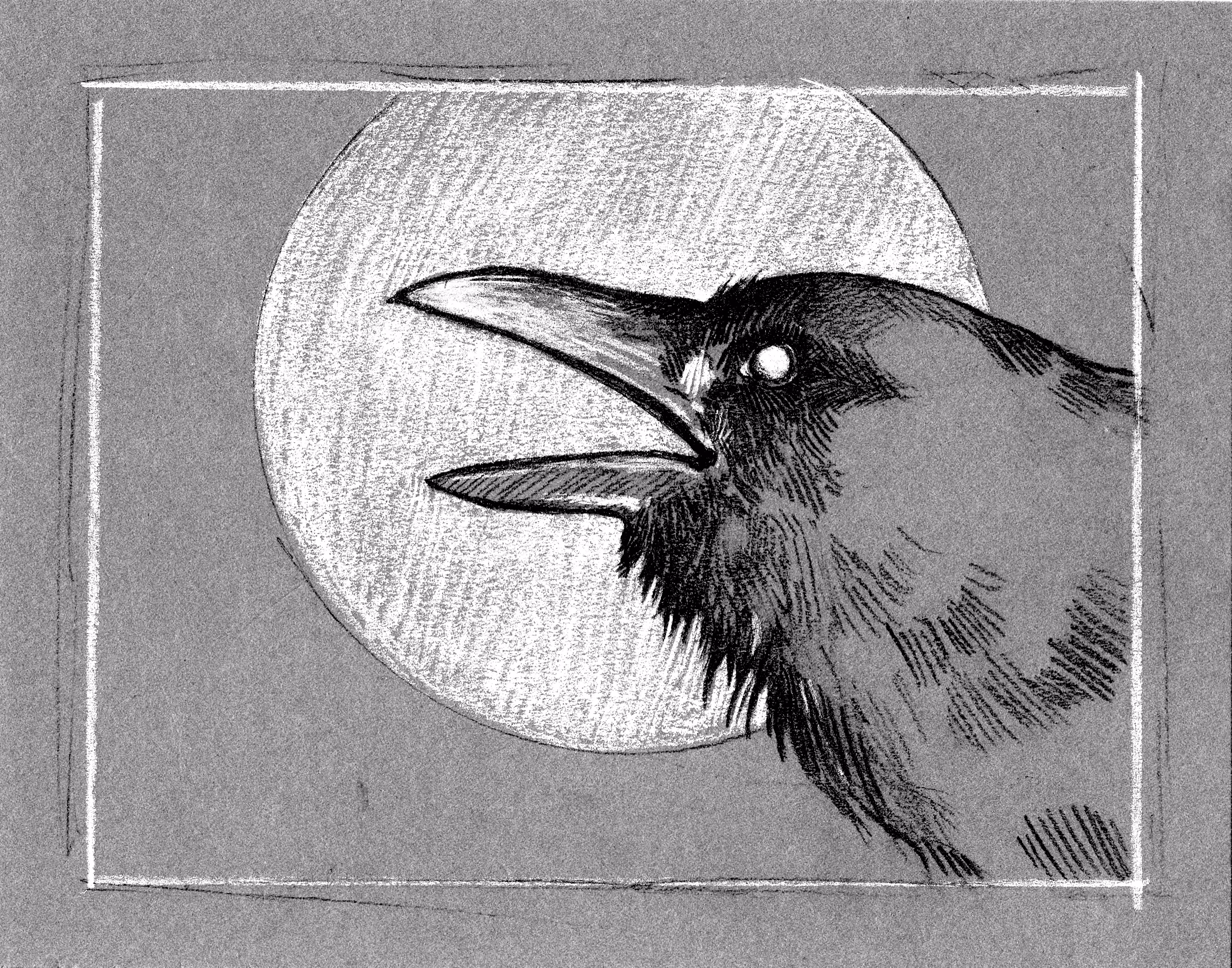 Crow Moon v.9