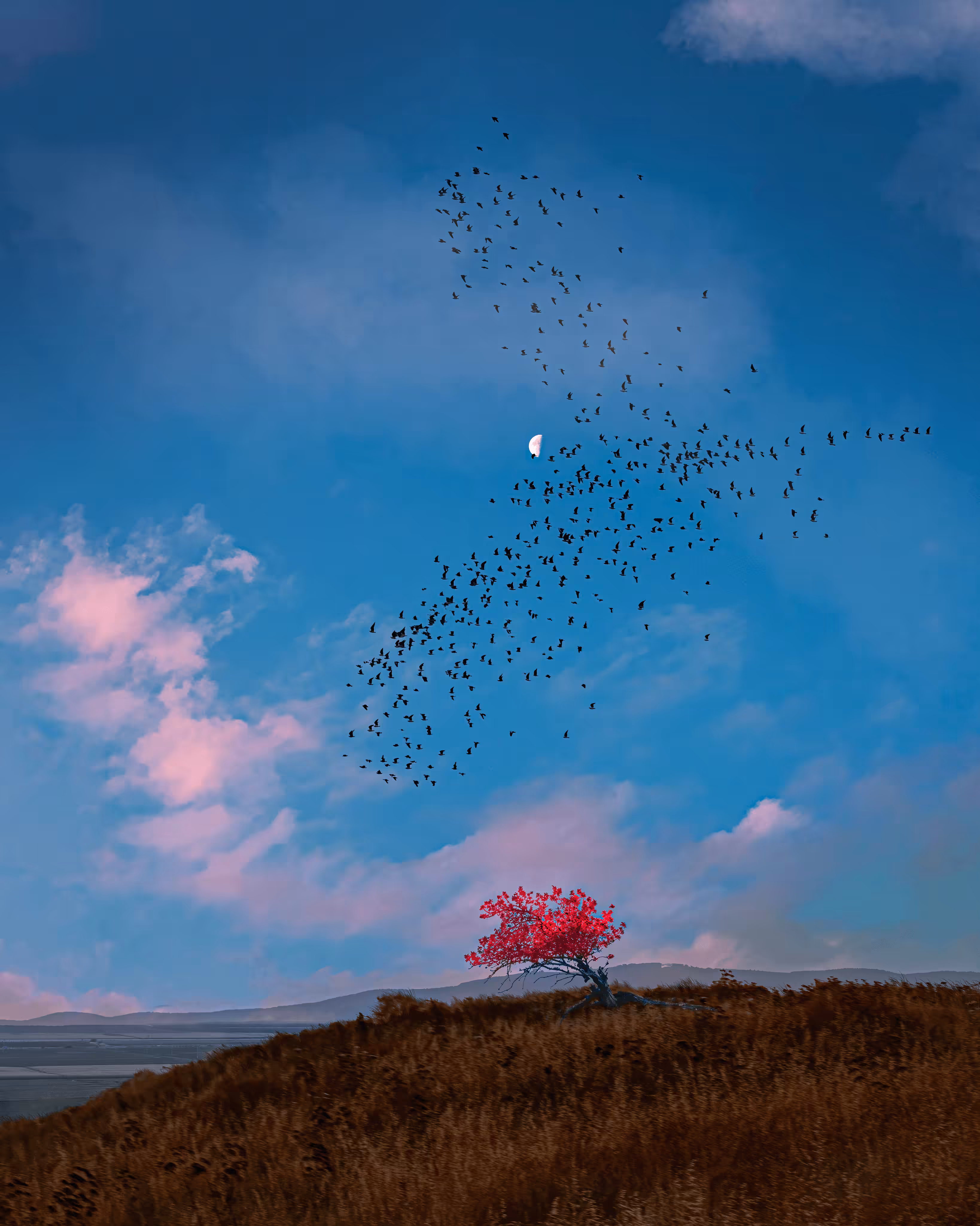 Flock of Us #28