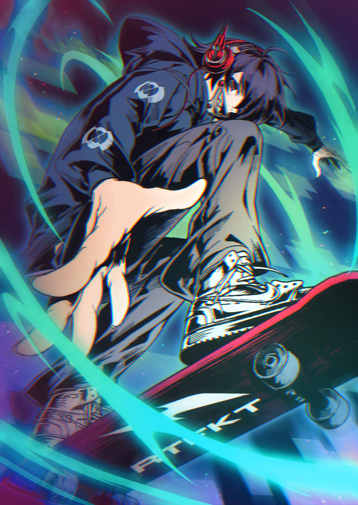 Commission to 0xexodia#03