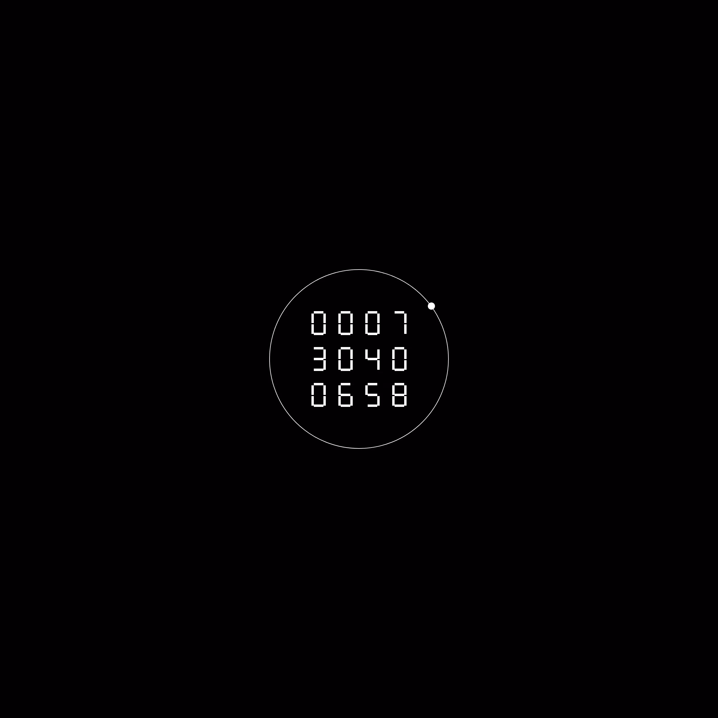 Every Two Million Blocks #15 - Year 2304