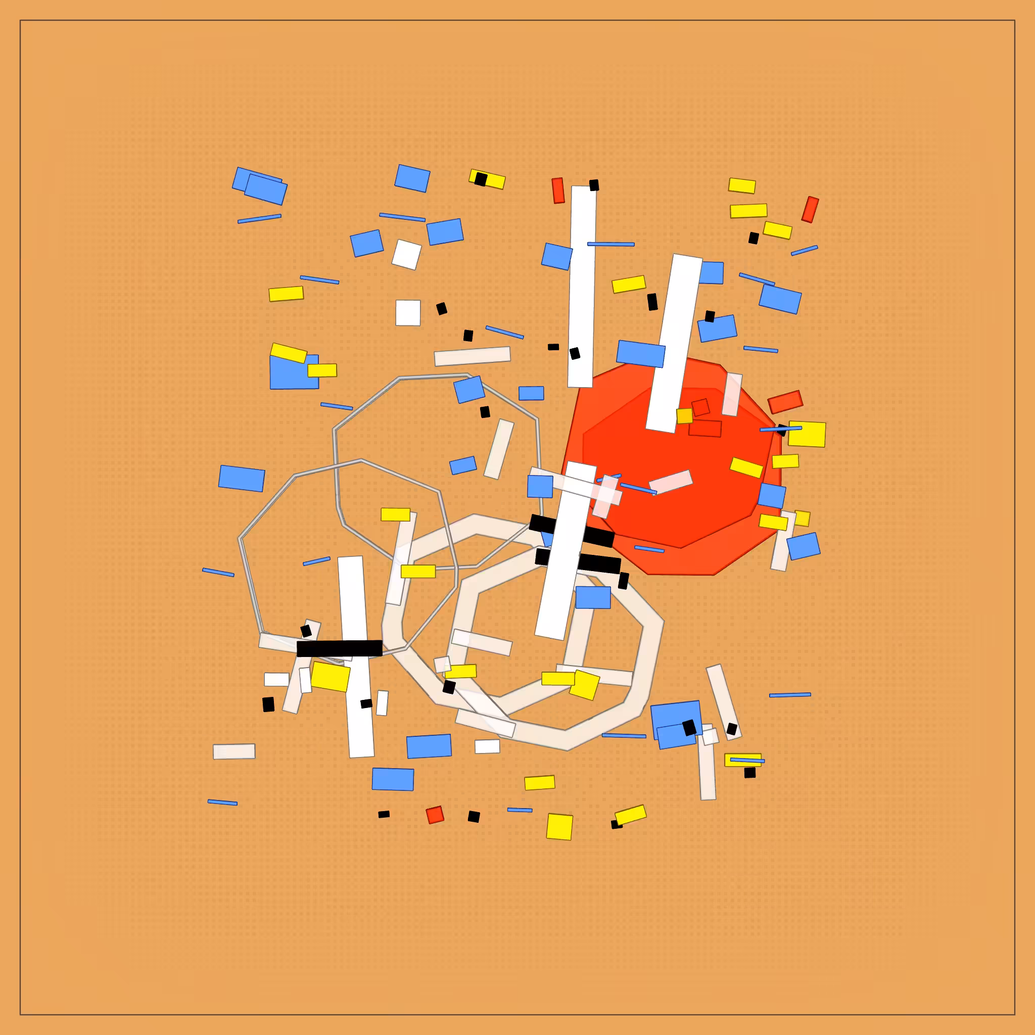 GENERATIVE GLASSES #152