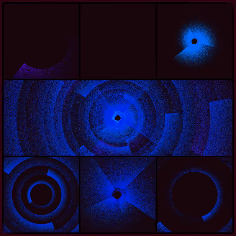 Mapped Orbits for Unbound Electrons #503