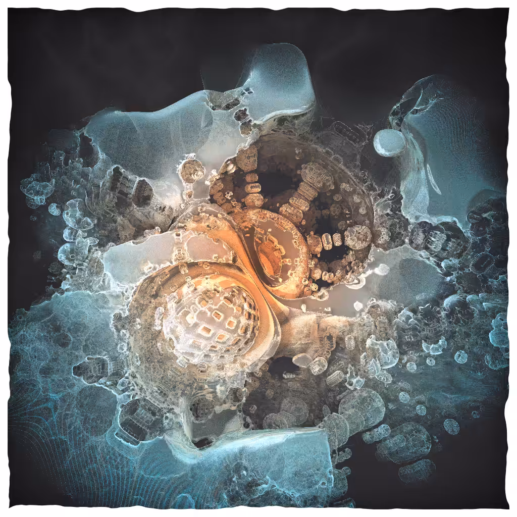 Omega Point #58