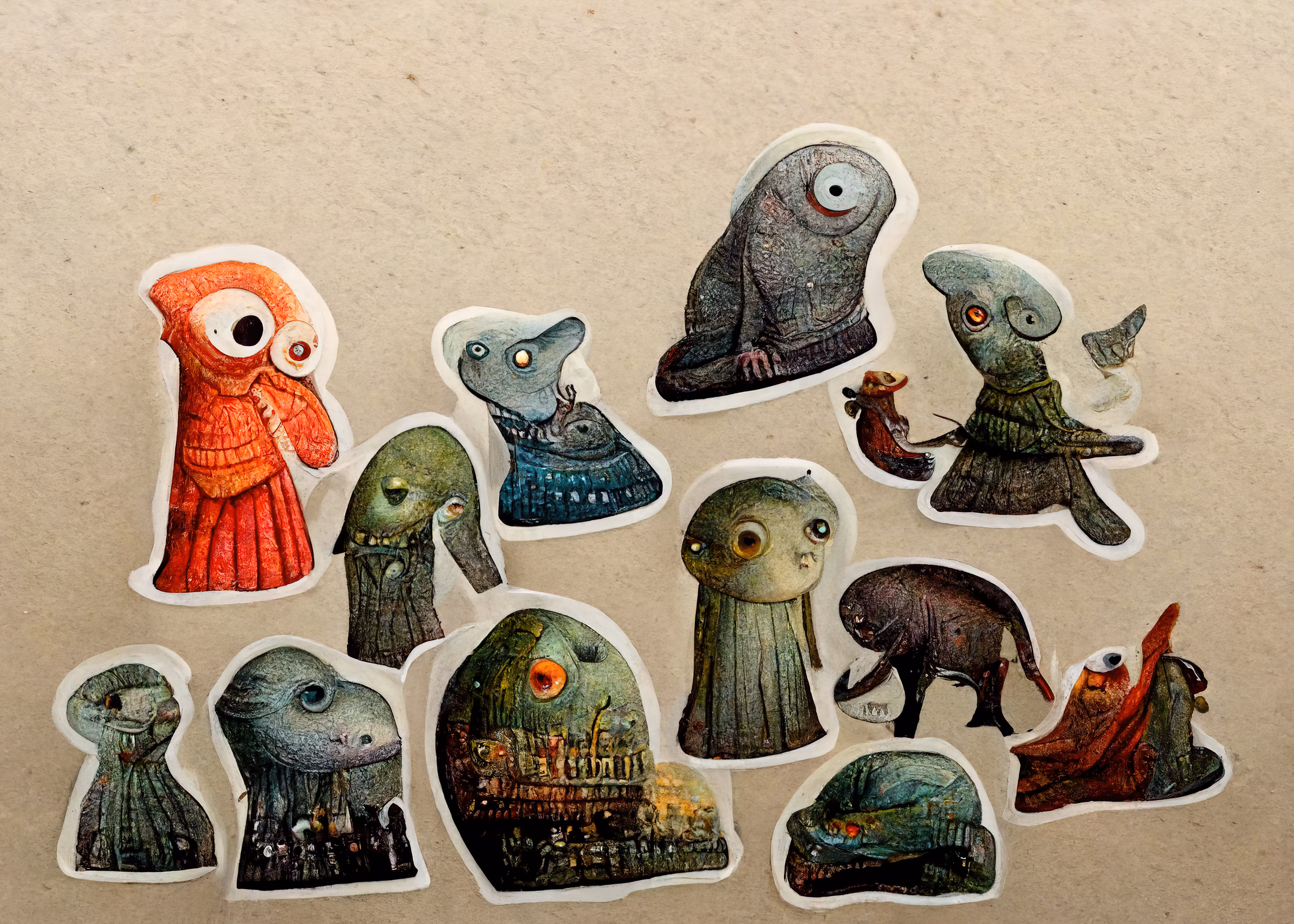 Stickers