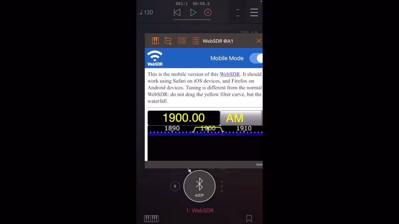 radio gauss gauss