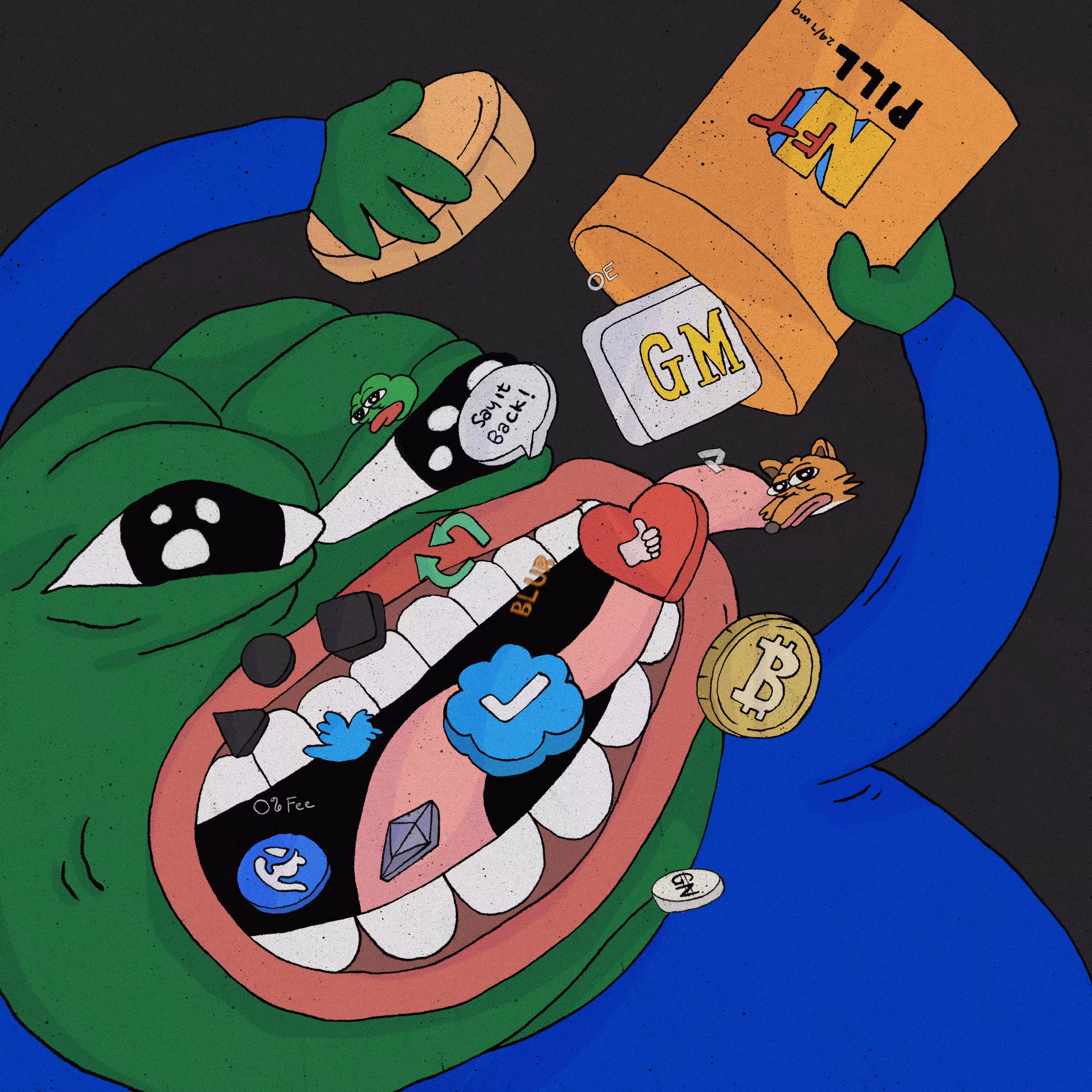 Addict
