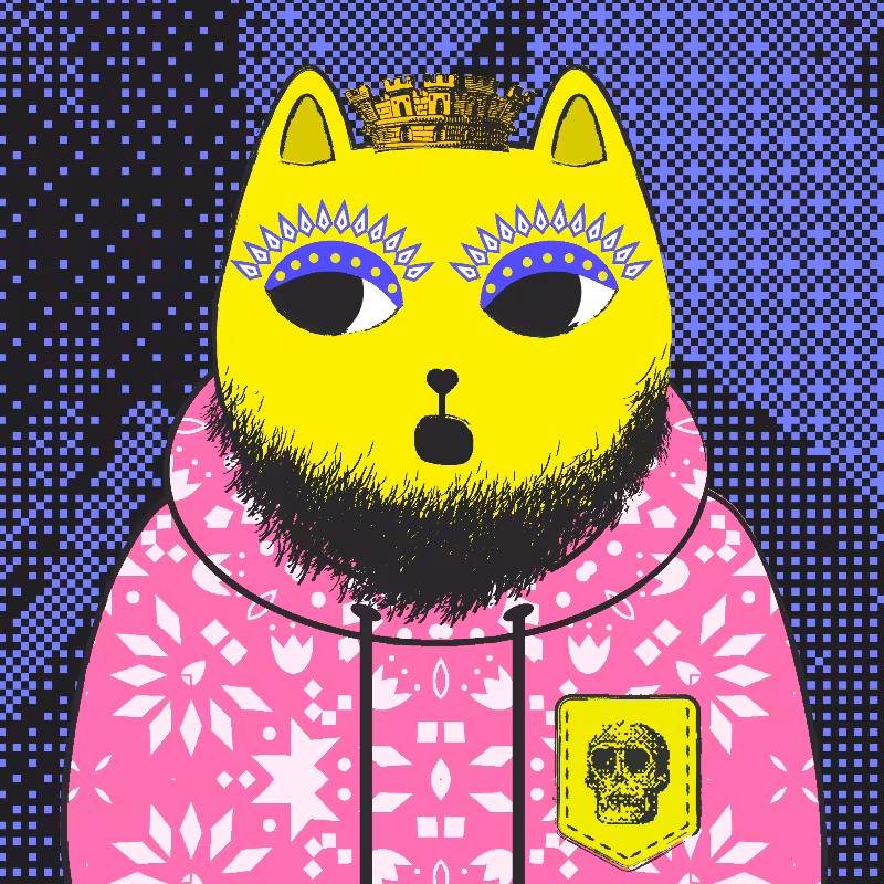 hash cats – genesis #265